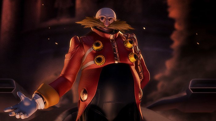 9 Dr eggman