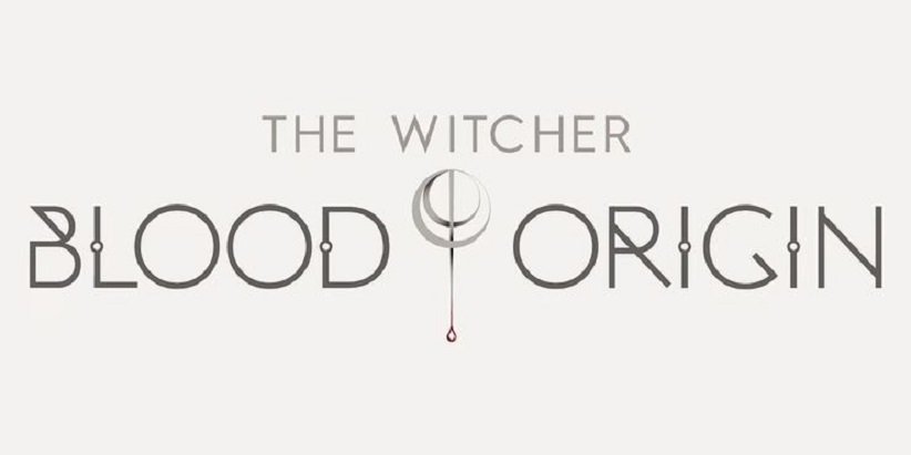 The Witcher Blood Origin Logo