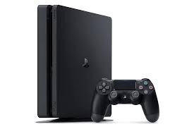 کنسول بازی سونی مدل Playstation 4 Slim ریجن 1 سری CUH-2215B ظرفیت 1 ترابایت