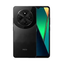 گوشی شیائومی مدل Poco C75 ظرفیت 256 گیگابایت و رم 8 گیگابایت