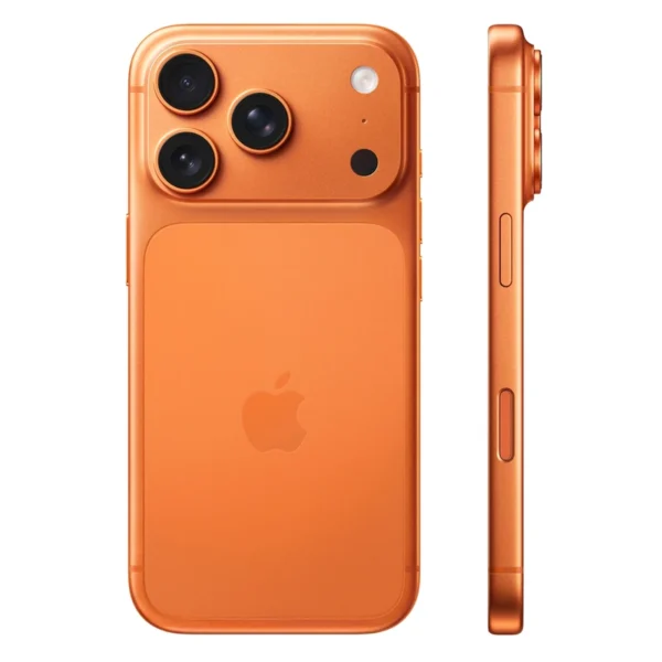 گوشی موبایل اپل مدل iPhone 17 Pro ZAA  ظرفیت 256 گیگابایت و رم 12 گیگابایت